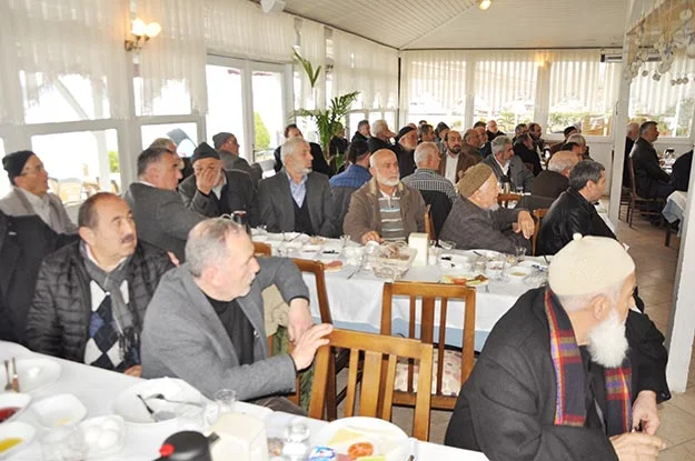 Boğazın İncisi'nde Beykoz Müftülüğü ile cami derneği, vakıf ve sendika