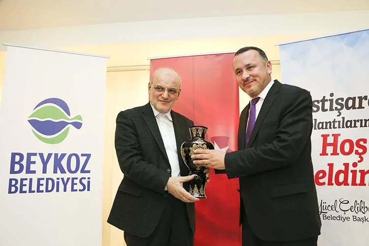 Beykoz’dan üstün başarı belgesi aldı 3 muftu veda 7 qjQRl 50u9