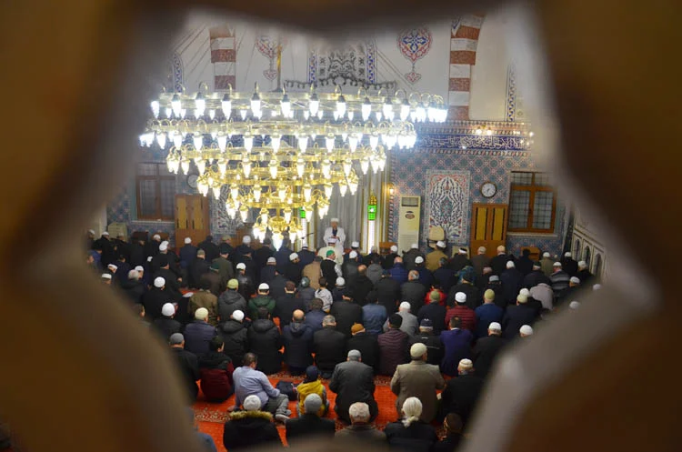 İstanbul Müftüsü Prof. Dr. Hasan Kamil Yılmaz, 'Sabah namazı buluşmaları'