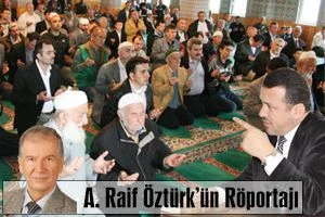 Görevleri ilçe de din işlerini yürütmek ve din adamlarını yönetmektir.