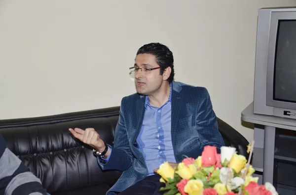 AK Parti Kontenjan 1. sıra Meclis üyesi adayı Muharrem Kaşıtoğlu