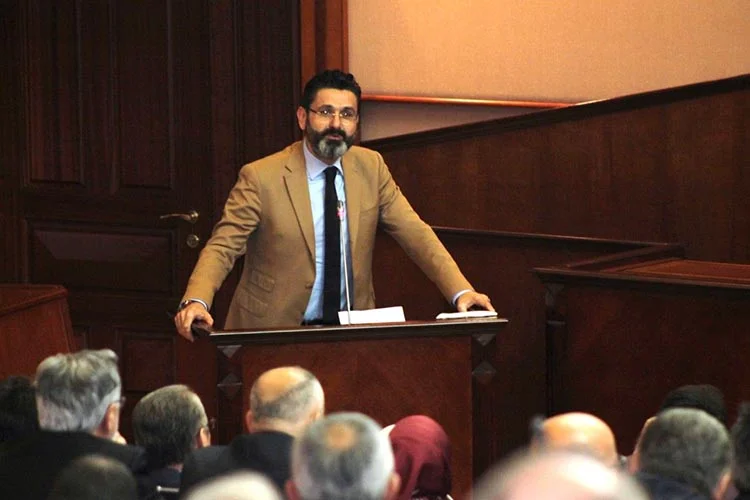 SP Beykoz Belediye Başkan Adayı Muharrem Kaşıtoğlu, İstanbul’daki toplu ulaşımda