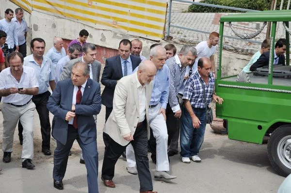 Önceki gün kardeşleriyle birlikte denize yüzmeye giden Çubuklu Merkez Halil