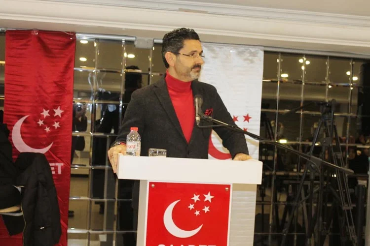 31 Mart yerel seçimlerine günler kala, Saadet Partisi’nde son hazırlıklar