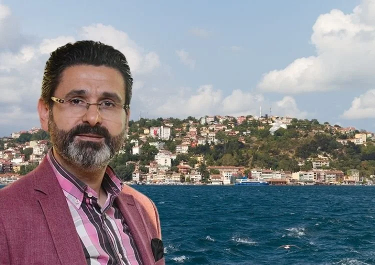 Beykoz'un yakından tanıdığı siyasetçi ve iş insanı Muharrem Kaşıtoğlu, kaçak