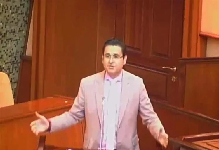 Beykoz Belediye Başkan Yardımcısı Muharrem Kaşıtoğlu, PKK'ya taşeronluk yapan, 82