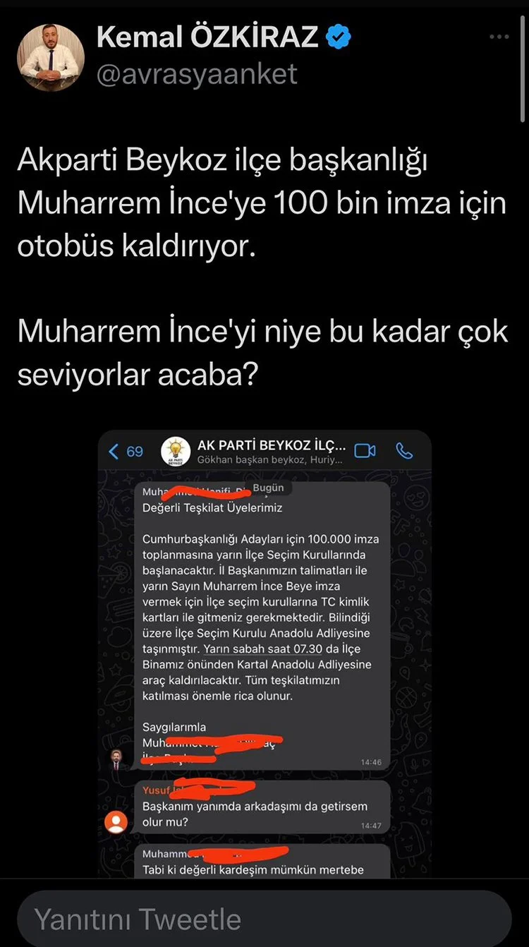 Beykoz siyasetinde ahlaksızlık zirveye çıktı 3