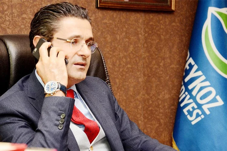 Beykoz Belediye Başkan Yardımcısı Muharrem Kaşıtoğlu, "İşi ehline verin" ayetinin