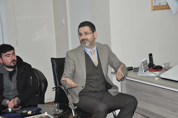 SP Beykoz Belediye Başkan Adayı Muharrem Kaşıtoğlu, 31 Mart Yerel