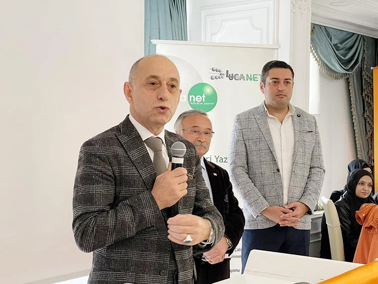 ​Beykoz’un mali müşavirleri İBB Koru Tesislerindeki sabah kahvaltısında bir araya