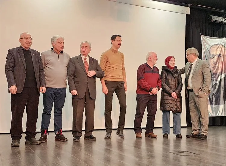 Beykoz Alperen Kültür Eğitim ve Yardımlaşma Derneği'nin Merhum BBP Genel