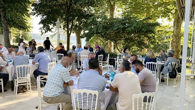 İçişleri Bakanlığı Daire Başkanı, Beykoz’un sorunlarını dinledi 1