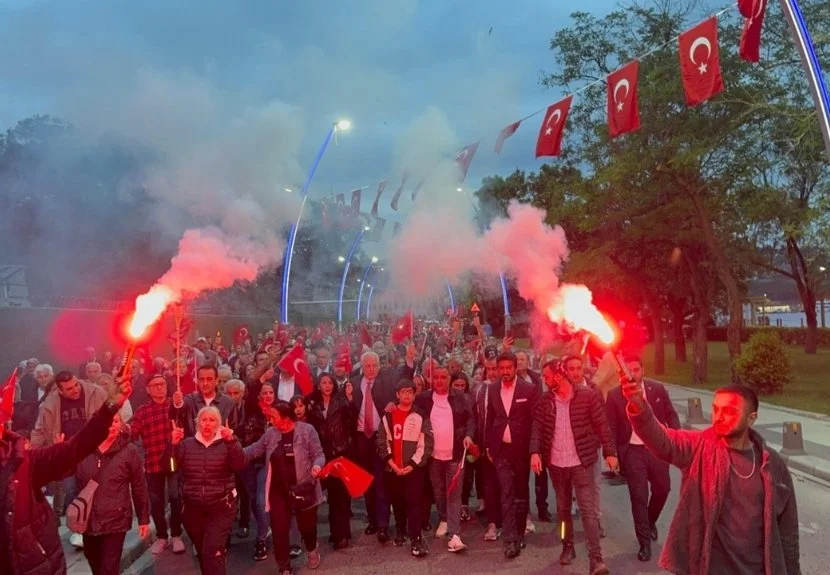 Beykoz Belediyesi gerçekleştirilecek 29 Ekim kutlamalarına katılmak isteyen vatandaşlar için