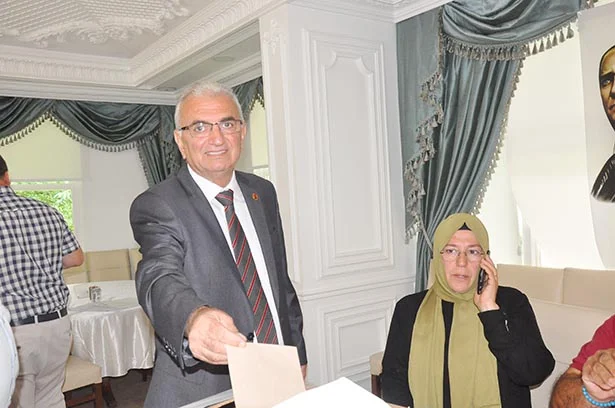 Beykoz Muhtarlar Derneği, geçtiğimiz temmuz ayında yapılan kongre sonrası başlayan