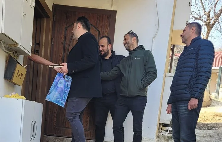 Beykoz Dereseki Muhtar adayından MOBESE vaadi 5 muhtar ha 3BbCQyTp q