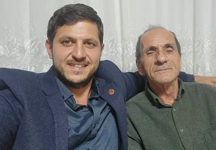 Beykoz Kılıçlı Mahallesi Muhtarı Ali Aslan Özdem 15 gün önce