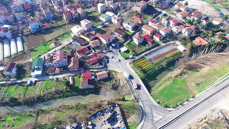 Açıklamayı Beykoz Belediyesi yerine mahalle muhtarı yaptı 2 muhtar yeni mahal U3bpENyywS