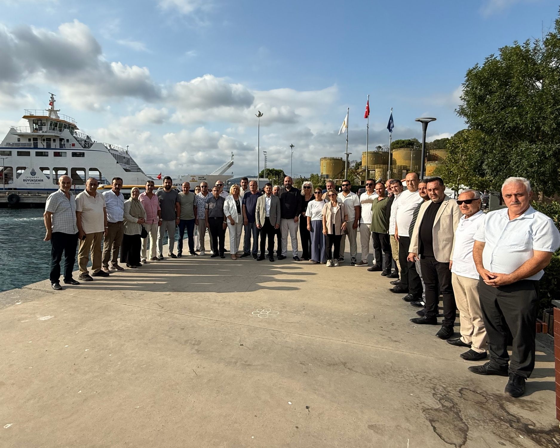 Çubuklu – İstinye arabalı vapur hattı 31 Temmuz’da son seferini