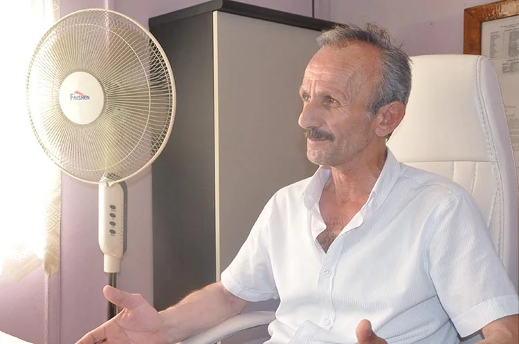 Beykoz’un 17 bin nüfuslu en büyük mahallelerinden biri olan Gümüşsuyu’nun