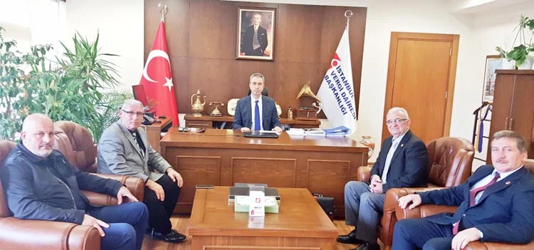 Beykoz Kaymakamı muhtarlara başkanlık etti 3 muhtar resim 5 fRZ8r3Pg2B