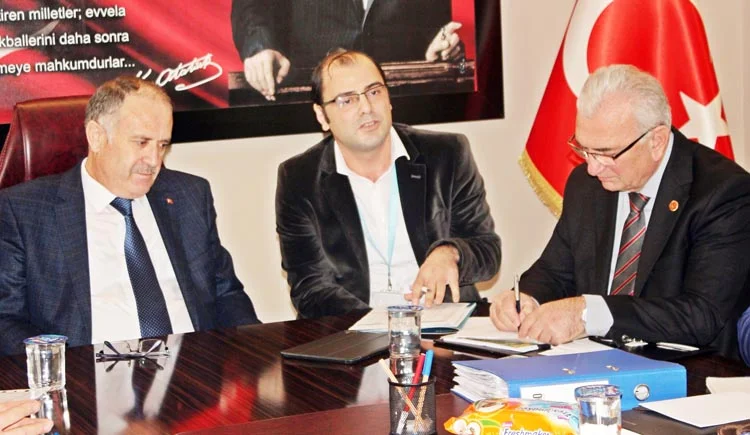 Beykoz Kaymakamı muhtarlara başkanlık etti 2 muhtar resim 7 wYmAFOgTnv