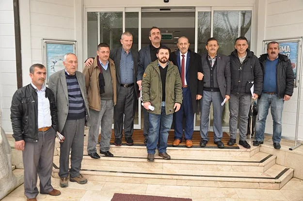 Beykoz'un 35 muhtarı projeleri konuştu 5 muhtarla HVVKWsPFIX