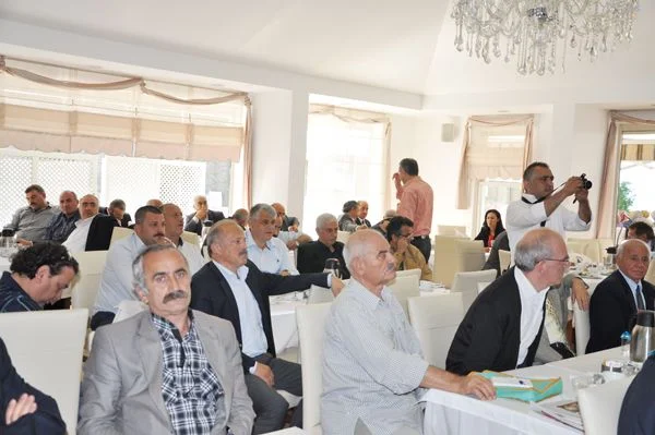 Muhtarlar Derneği’nde 3 adaylı kongre 4