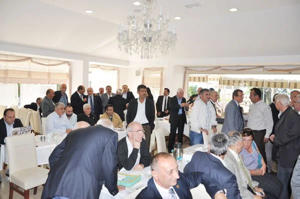 Muhtarlar Derneği’nde 3 adaylı kongre 2 muhtarlar kong XvEjm6irgc