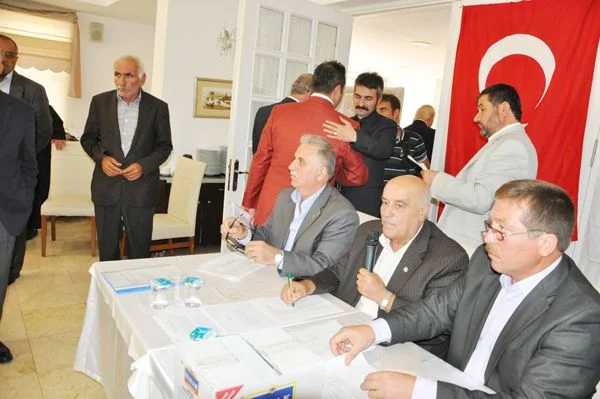 Muhtarlar Derneği’nde 3 adaylı kongre 1 muhtarlar kong uc0lEpe5BQ