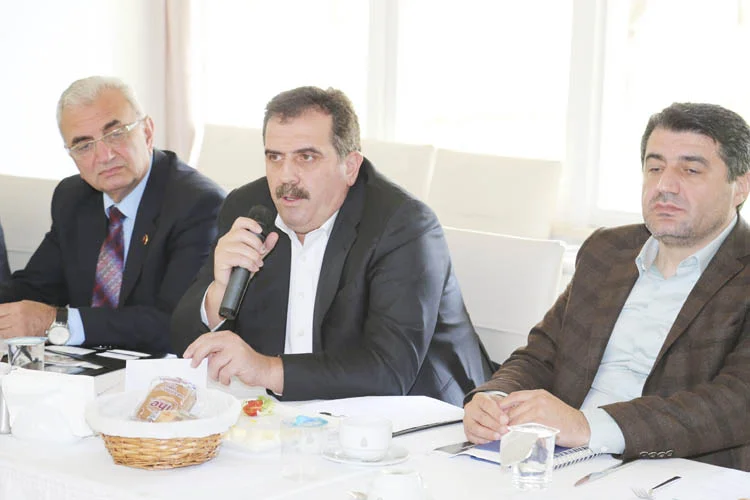 Beykoz Belediyesi tarafından, ilçedeki 45 Mahalle Muhtarı için Afet ve