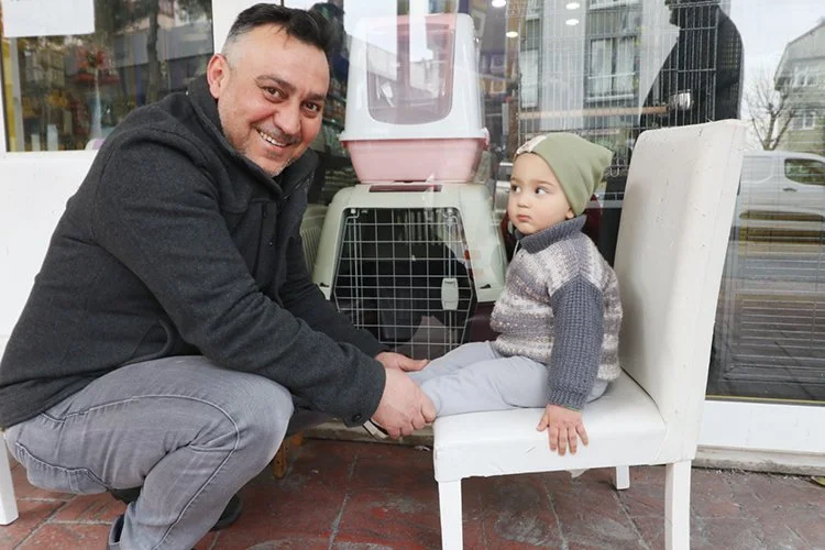 BBP Belediye Başkan Adayı Murat Arda, seçim çalışmalarını sürdürdüğü Beykoz’a