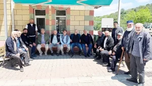 Önceki dönem Beykoz Belediye Başkanı Murat Aydın, seçimden sonra ilk