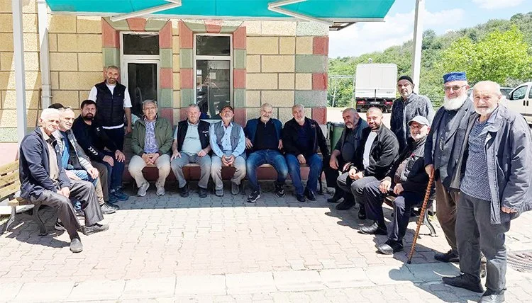 Önceki dönem Beykoz Belediye Başkanı Murat Aydın, seçimden sonra ilk