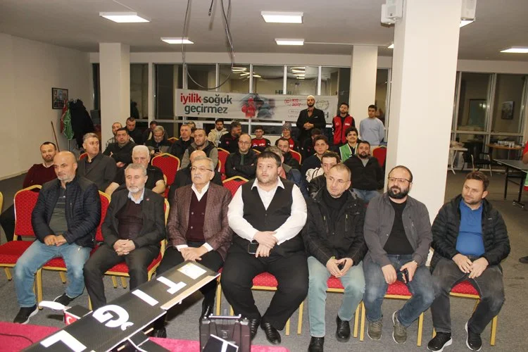 Beykoz Belediye Başkanı İHH’ya konuk oldu 2 murat aydin beykoz ihh 6 IBYBCmt75u