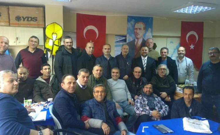 Beykoz Denizciler Derneği Murat Miniç ile 'devam' dedi 1 murat2 TN 36dwF5