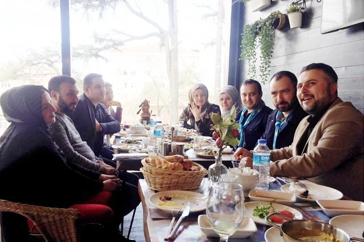 Beykoz İyi Parti Belediye Başkan Adayı Bilgehan Murat Miniç 14