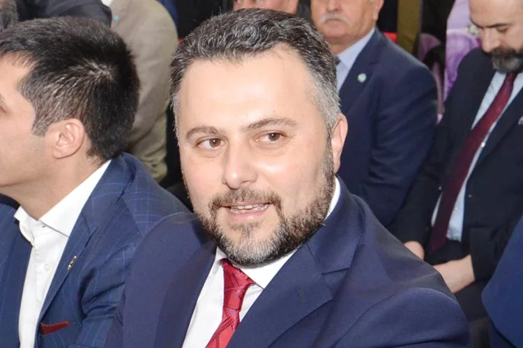 Geçtiğimiz günlerde birlikte çalıştığı Beykoz Belediyesi eski Başkan Yardımcısı Fidan