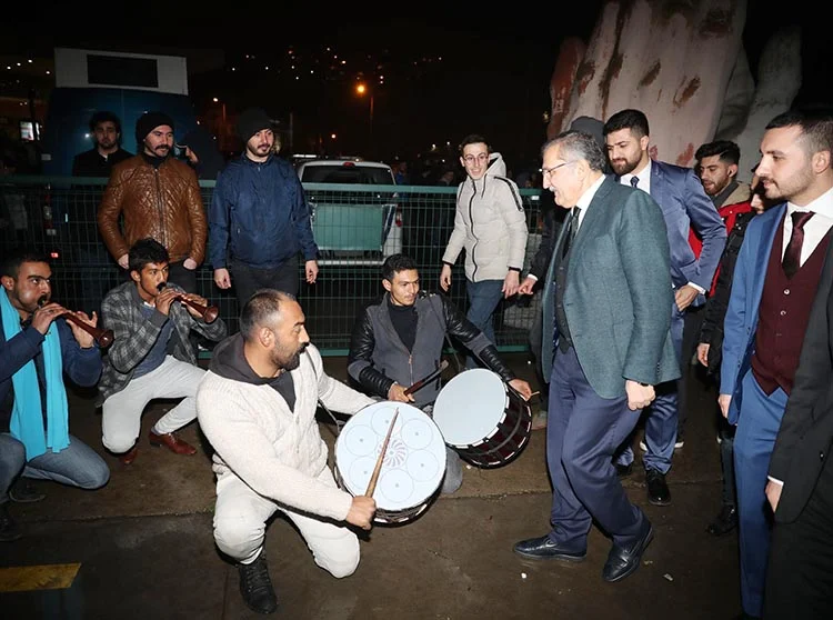 AK Parti Beykoz Gençliği Murat Aydın’ı ağırladı 4 murat aydin gen Qip sUM8sC