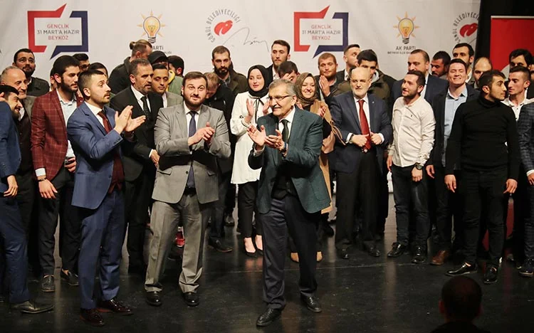 AK Parti Beykoz Gençliği Murat Aydın’ı ağırladı 1 murat aydin genc 1 k1nn16 CZu