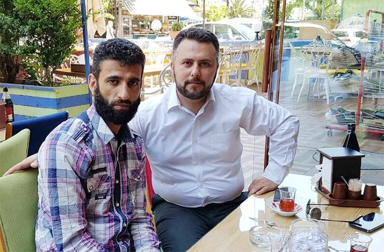 Dost Beykoz Yazarı Bilgehan Murat Miniç, sosyal paylaşım hesabında bir