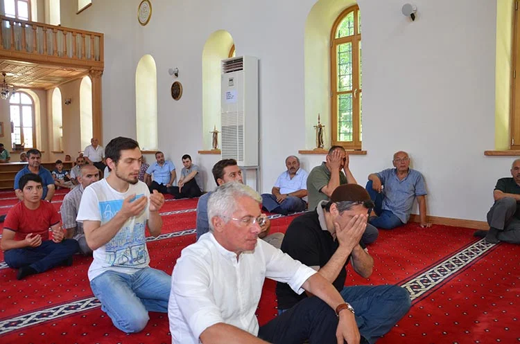 Ailesi, Şehit Murat Akdemir’i dualarla andı 3