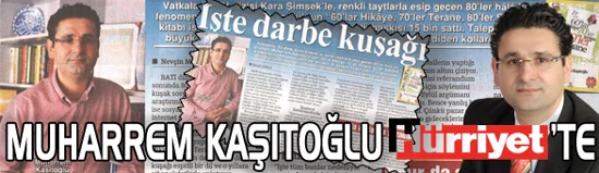 Dost Beykoz Yazı İşleri Müdürü Muharrem Kaşıtoğlu’nun 2008 yılının Ağustos