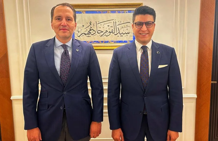 Yeniden Refah Partisi, 31 Aralık 2024 Yerel Seçimleri için uzun