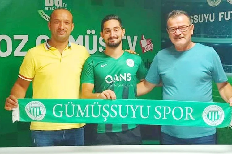 İstanbul 1. Amötör Liginin Beykoz temsilcilerinden Gümüşsuyuspor 2022-23 kadrosunu netleştirmeye