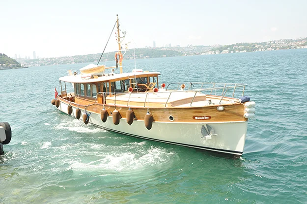  Demiroğlu Yat İşletmeciliği, 15 kişilik gezi tekneleriyle tüm Boğaziçi
