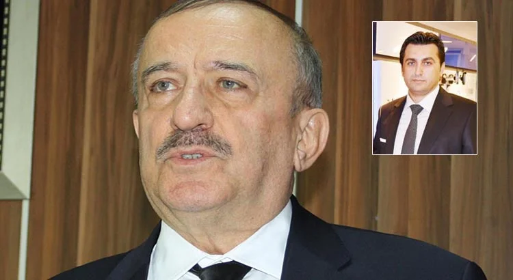 Beykoz'un sevilen iş adamlarından Turnacıoğlu Telekom'un sahibi Mustafa Turnacıoğlu'nun kayınpederi