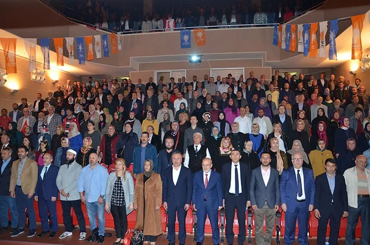 Beykoz İlçe Başkanı Mustafa Gürkan hakkında suç duyurusu 1