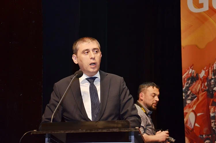 AK Parti Beykoz İlçe Başkanı Mustafa Gürkan hakkında yapılan suç