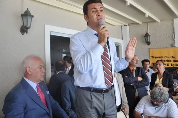 Şişli Belediye Başkanı ve Türkiye Değişim Hareketi (TDH) Lideri Mustafa