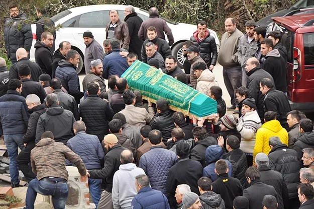 Beykoz Riva yolunda meydana gelen kazada hayatını kaybeden 33 yaşındaki